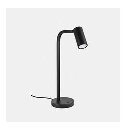 LedsC4 - Luminaria portátil SIMPLY 1 x GU10 7 negro