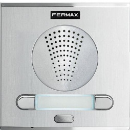 FERMAX - Placa N-CITYLINE 4+N.S1 AP201