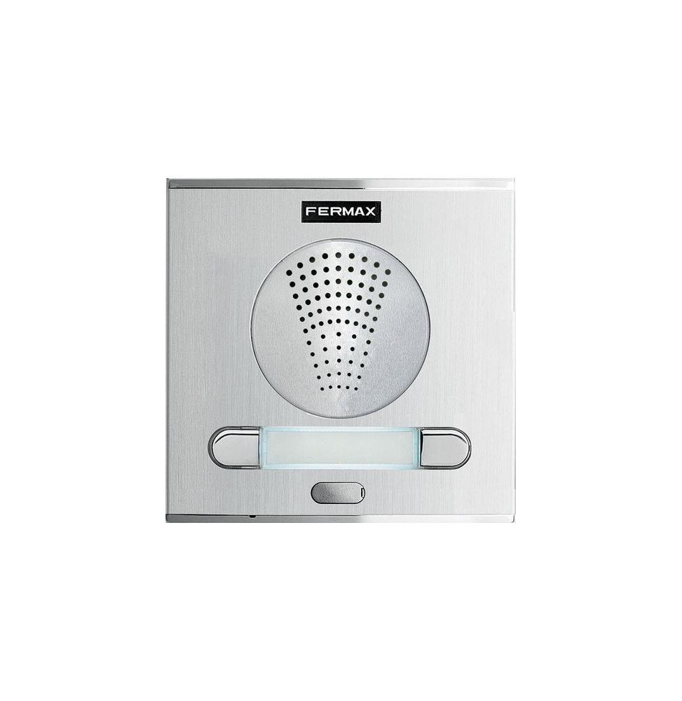 FERMAX - Placa N-CITYLINE 4+N.S1 AP201