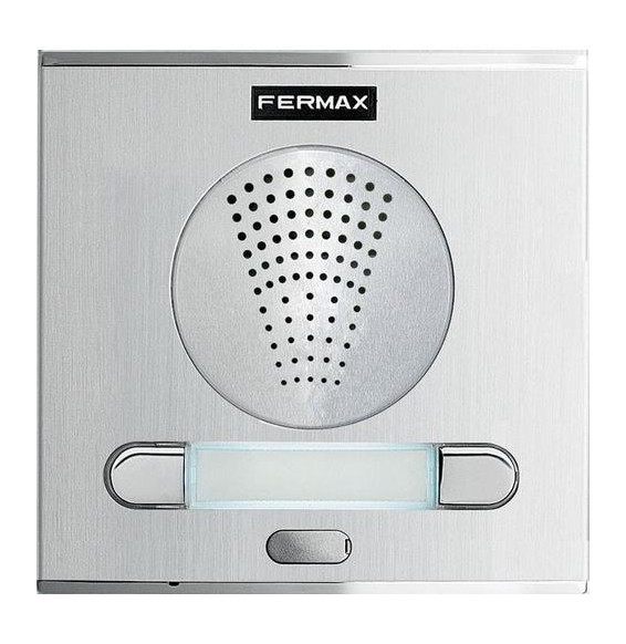 FERMAX - Placa N-CITYLINE 4+N.S1 AP201