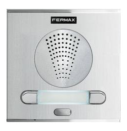 FERMAX - Placa N-CITYLINE 4+N.S1 AP201