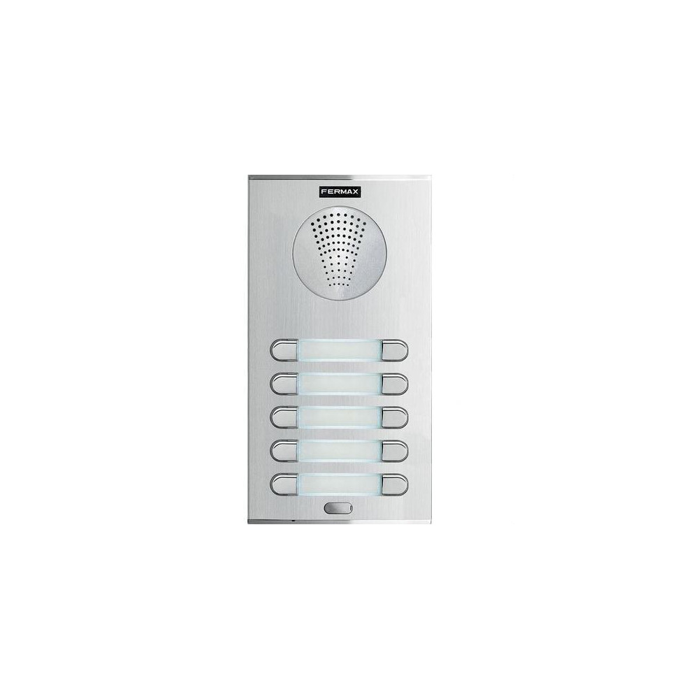 FERMAX - Placa N-CITYLINE 4+N.S5 AP205