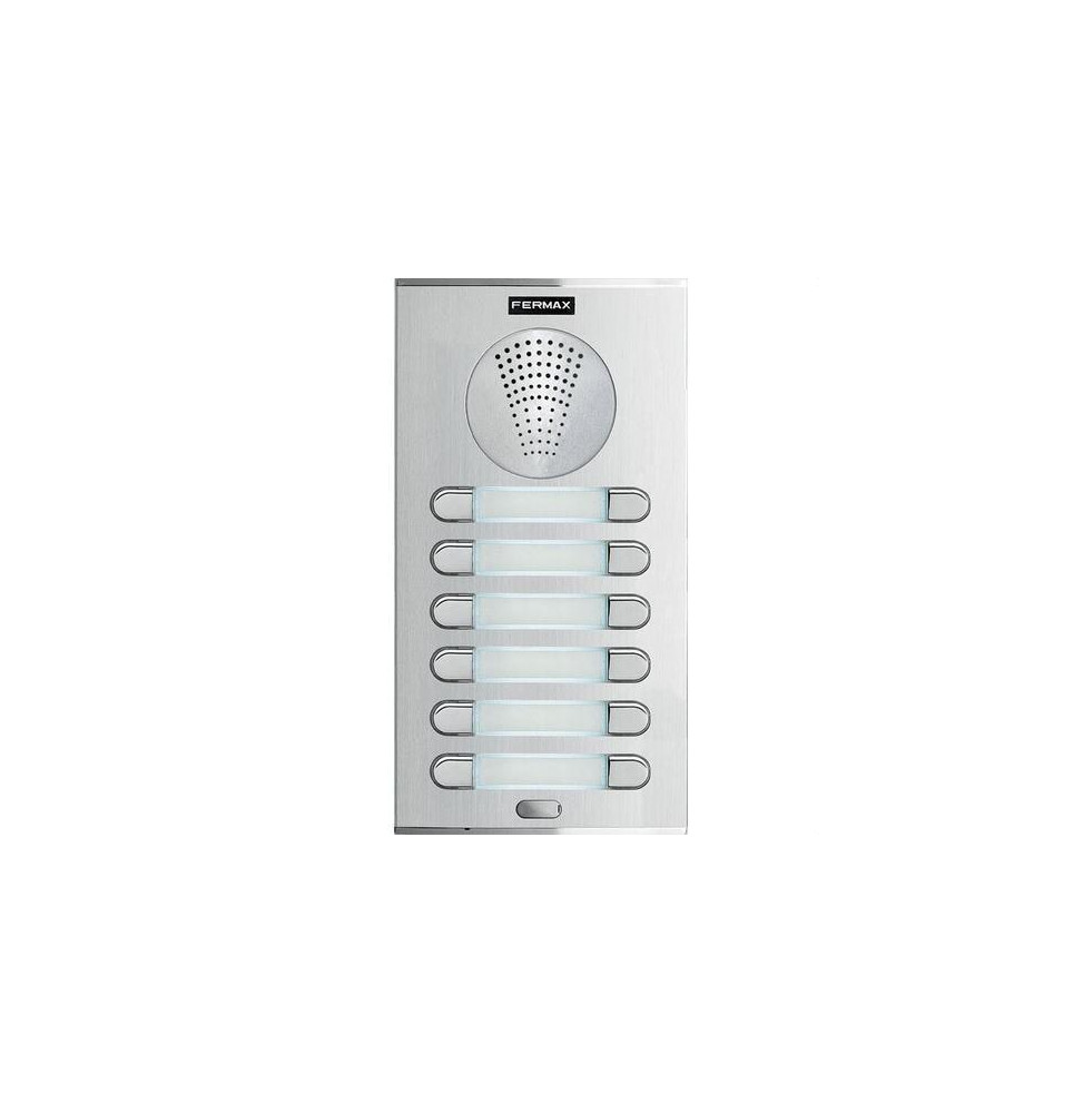 FERMAX - Placa N-CITYLINE 4+N.S5 AP206