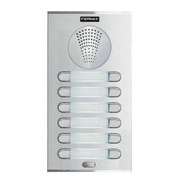 FERMAX - Placa N-CITYLINE 4+N.S5 AP206