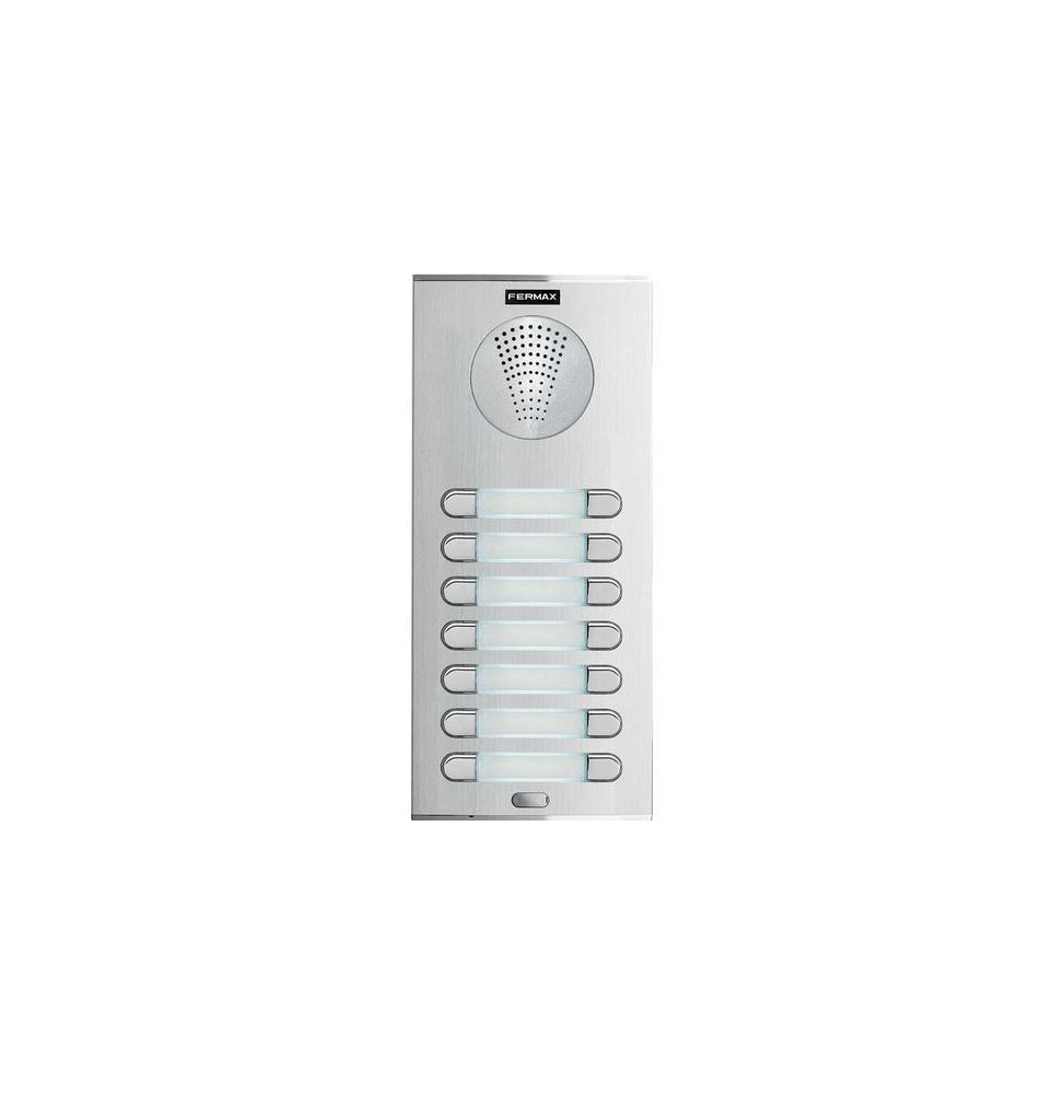 FERMAX - Placa N-CITYLINE 4+N.S6 AP207