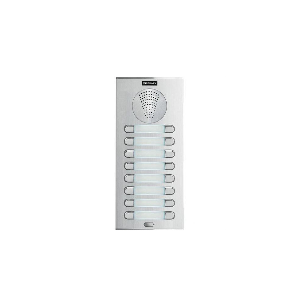 FERMAX - Placa N-CITYLINE 4+N.S6 AP208
