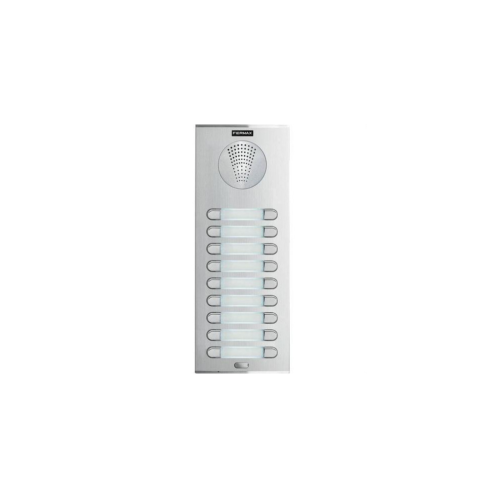 FERMAX - Placa N-CITYLINE 4+N.S7 AP209