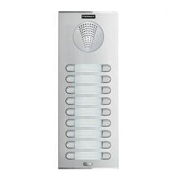 FERMAX - Placa N-CITYLINE 4+N.S7 AP209