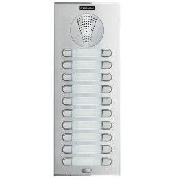 FERMAX - Placa N-CITYLINE 4+N.S7 AP210