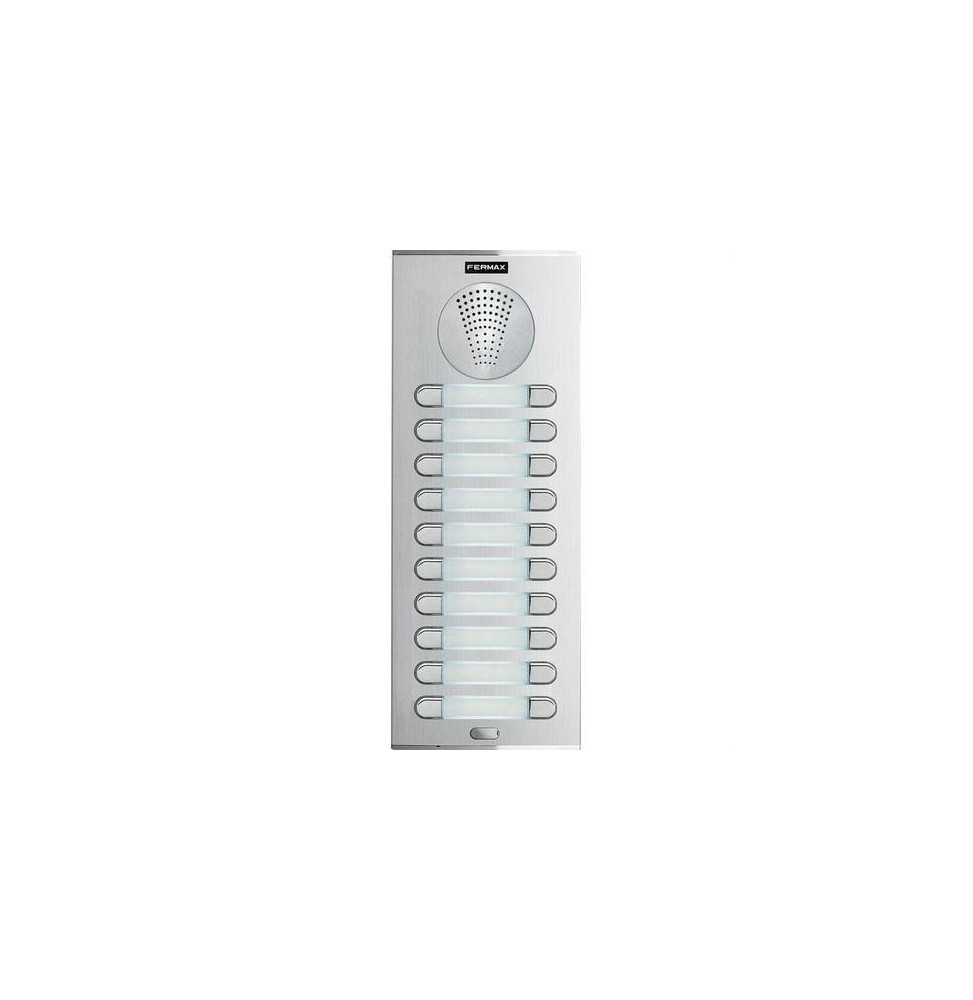 FERMAX - Placa N-CITYLINE 4+N.S7 AP210
