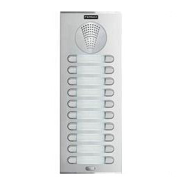 FERMAX - Placa N-CITYLINE 4+N.S7 AP210