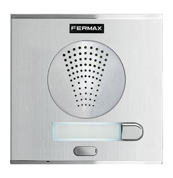 FERMAX - Placa N-CITYLINE 4+N.S1 AP101