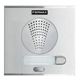 FERMAX - Placa N-CITYLINE 4+N.S1 AP101