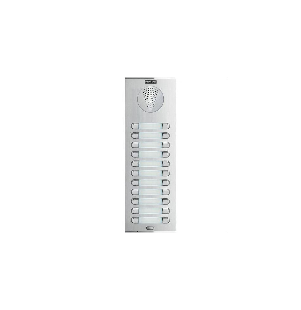 FERMAX - Placa N-CITYLINE 4+N.S8 AP211