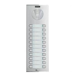 FERMAX - Placa N-CITYLINE 4+N.S8 AP211