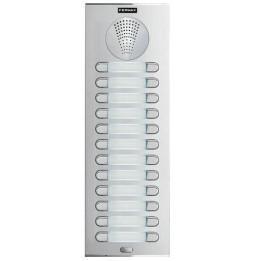 FERMAX - Placa N-CITYLINE 4+N.S8 AP212