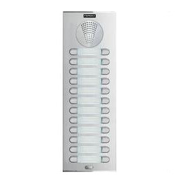 FERMAX - Placa N-CITYLINE 4+N.S8 AP212
