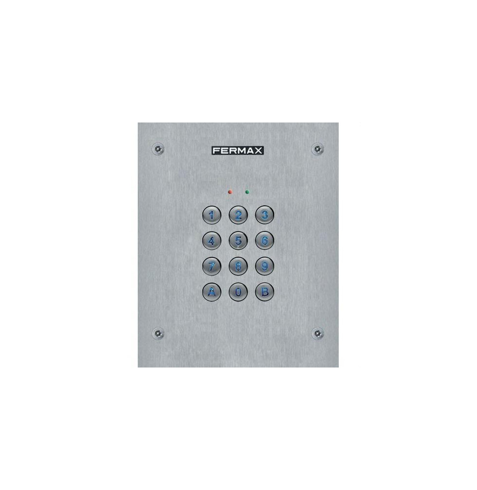 FERMAX - Placa lector MEMOKEY MARINE