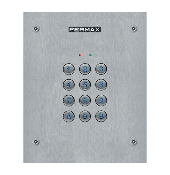 FERMAX - Placa lector MEMOKEY MARINE