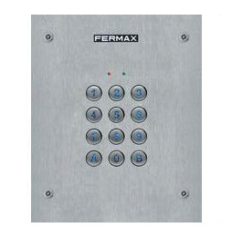 FERMAX - Placa lector MEMOKEY MARINE