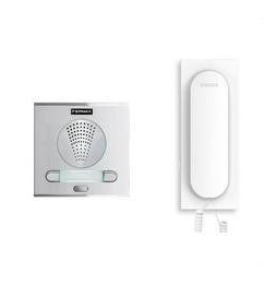 FERMAX - Kit portero CITY 4+N 2/L