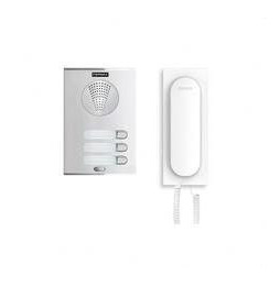 FERMAX - Kit portero CITY 4+N 3/L