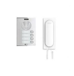 FERMAX - Kit portero CITY 4+N 4/L