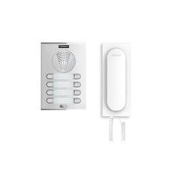 FERMAX - Kit portero CITY 4+N 8/L