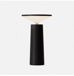 LedsC4 - Luminaria sobremesa COCKTAIL LED 3W 237lm 2700K negro
