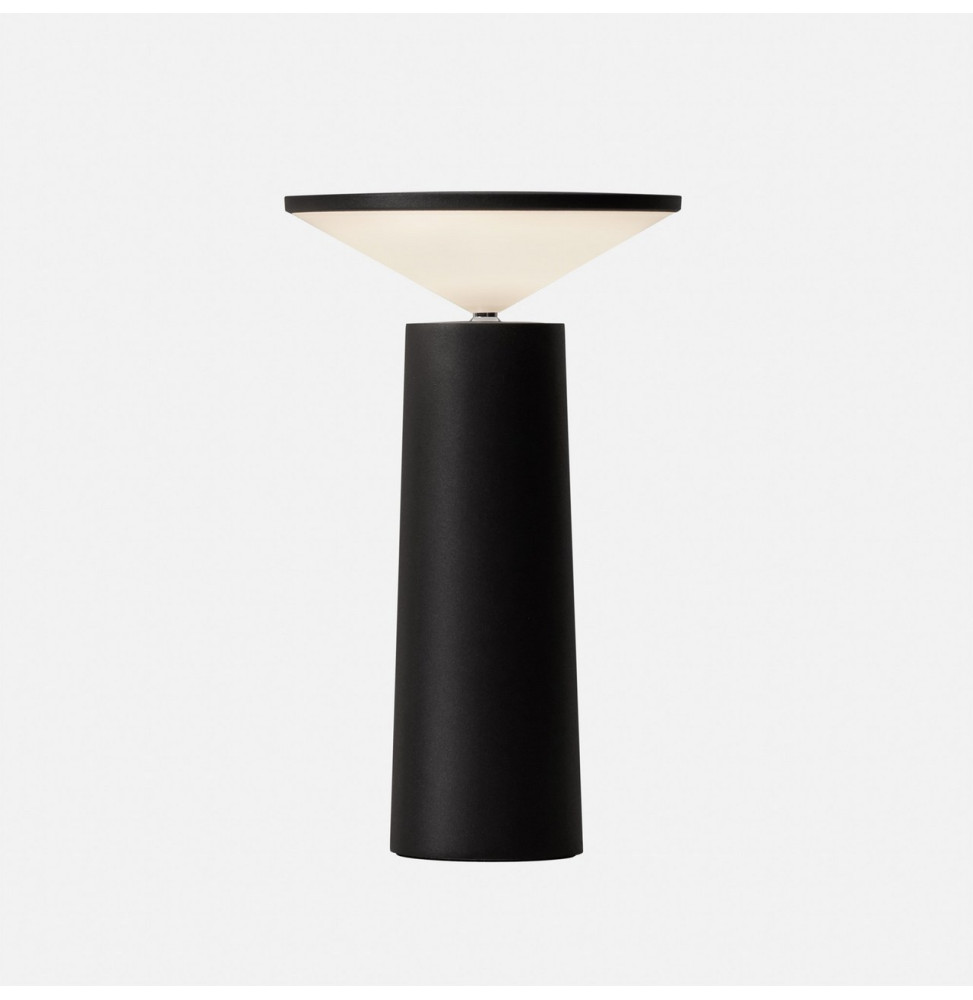 LedsC4 - Luminaria sobremesa COCKTAIL LED 3W 237lm 2700K negro