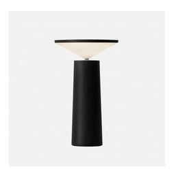LedsC4 - Luminaria sobremesa COCKTAIL LED 3W 237lm 2700K negro