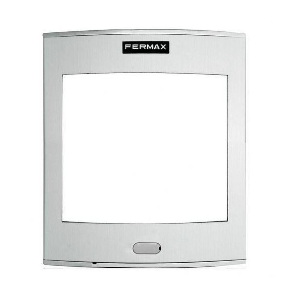 FERMAX - Marco Placa N-CITY 2V