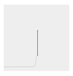 LedsC4 - Aplique TUBS modular LED 22,5W 843lm 3000K PWM negro