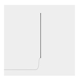 LedsC4 - Aplique TUBS modular LED 45W 1687lm 3000K PWM negro