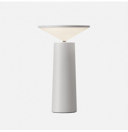 LedsC4 - Luminaria sobremesa COCKTAIL LED 3W 237lm 2700K blanco