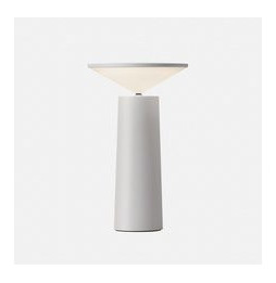 LedsC4 - Luminaria sobremesa COCKTAIL LED 3W 237lm 2700K blanco