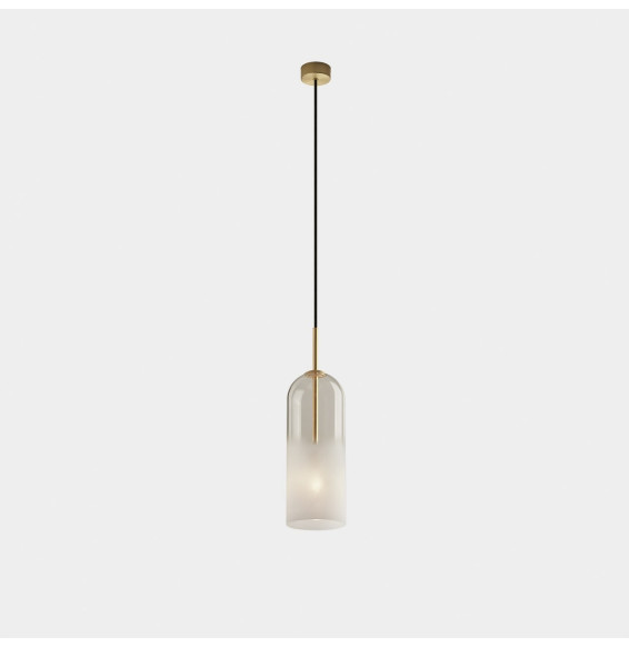 LedsC4 - Luminaria colgante GLAM 385mm E14 23W oro