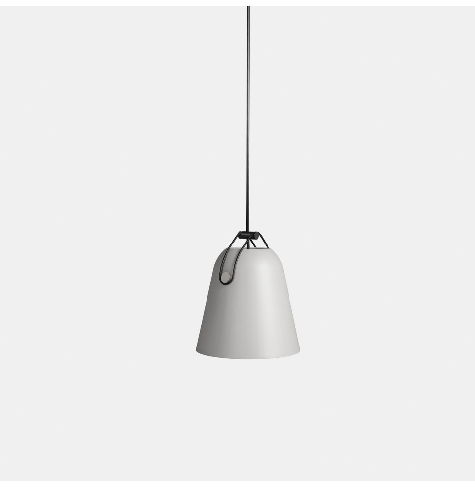LedsC4 - Luminaria colgante NAPA grande E27 23W gris LedsC4 - Luminaria colgante NAPA grande E27 23W gris
