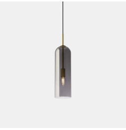 LedsC4 - Luminaria colgante GLAM 385mm E14 23W oro