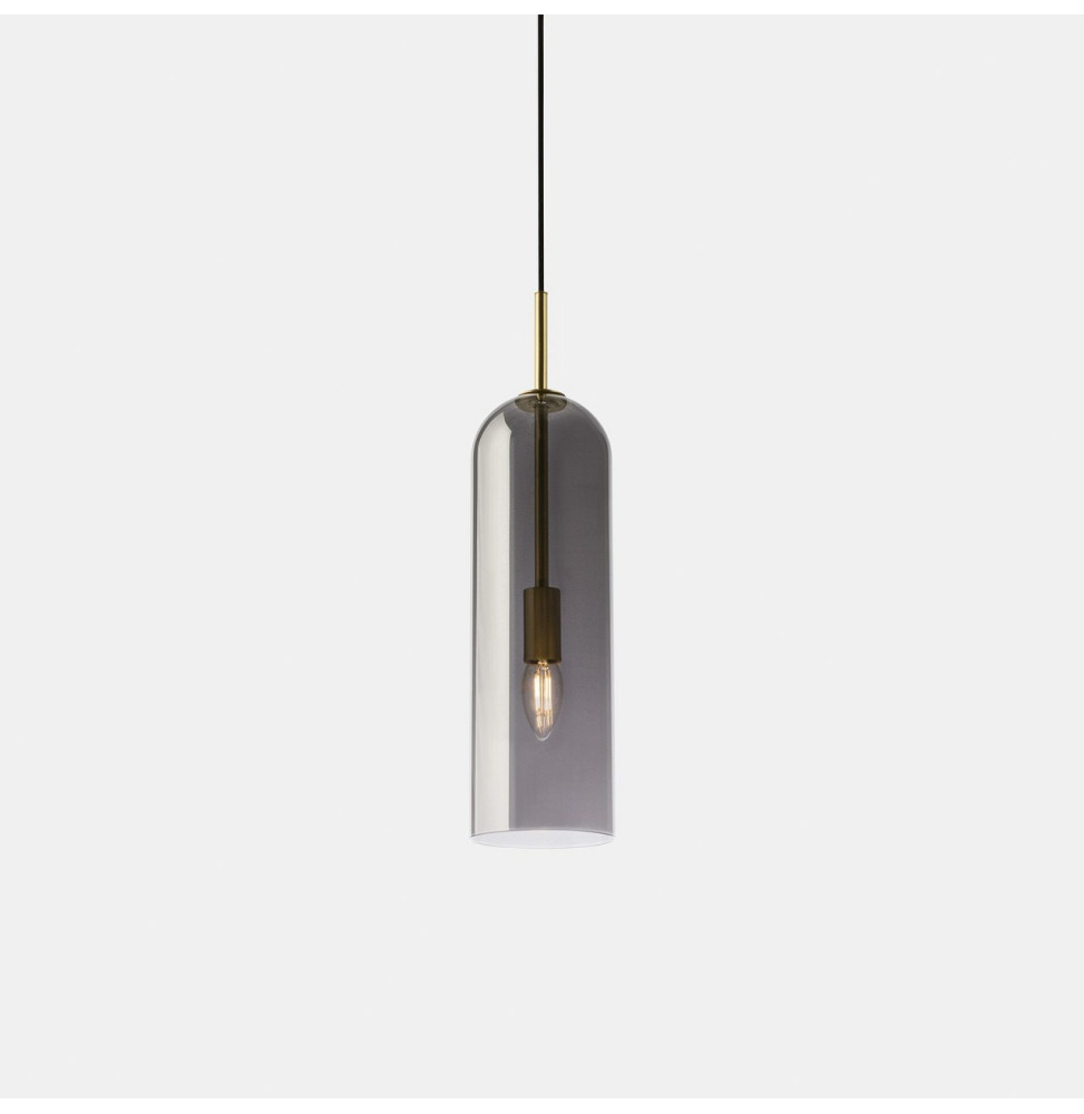 LedsC4 - Luminaria colgante GLAM 385mm E14 23W oro