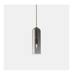 LedsC4 - Luminaria colgante GLAM 385mm E14 23W oro