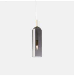 LedsC4 - Luminaria colgante GLAM 385mm E14 23W oro