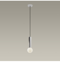 LedsC4 - Luminaria colgante baño IP44 Mist E14 7W