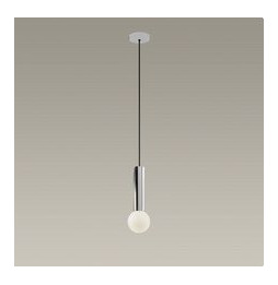 LedsC4 - Luminaria colgante baño IP44 Mist E14 7W