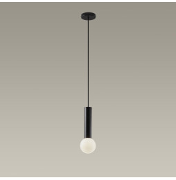LedsC4 - Luminaria colgante baño IP44 Mist E14 7W