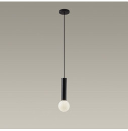 LedsC4 - Luminaria colgante baño IP44 Mist E14 7W