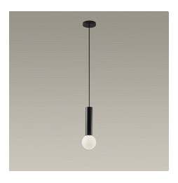 LedsC4 - Luminaria colgante baño IP44 Mist E14 7W
