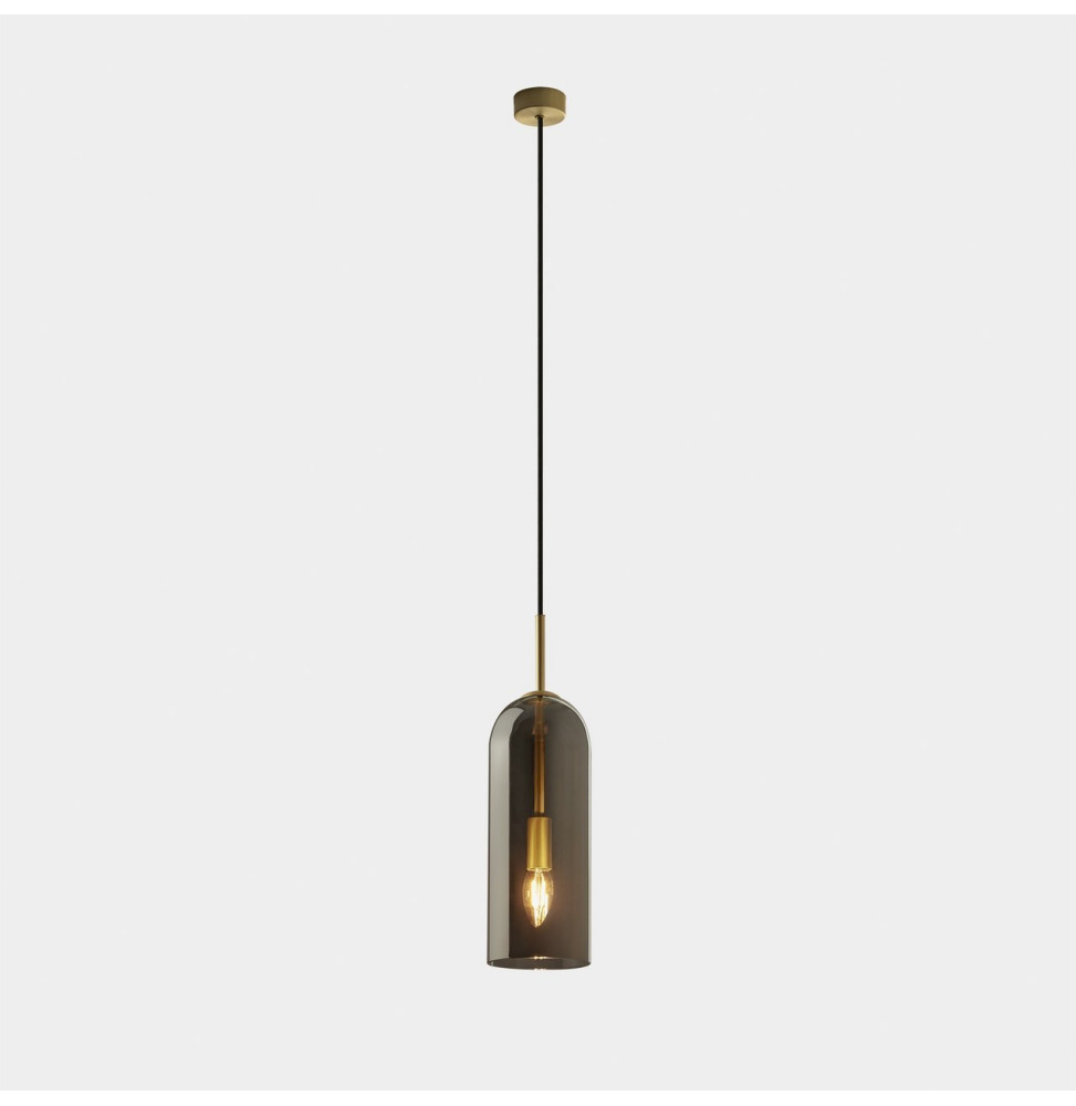 LedsC4 - Luminaria colgante GLAM 310mm E14 23W oro LedsC4 - Luminaria colgante GLAM 310mm E14 23W oro