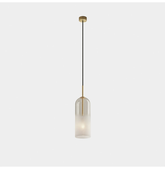 LedsC4 - Luminaria colgante GLAM 310mm E14 23W oro