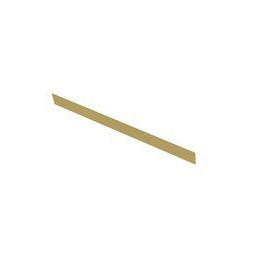 LedsC4 - Aplique FINO 1040mm LED 21,6W 2700K 905lm oro
